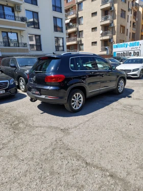 VW Tiguan 4x4, FACELIFT, АВТОМАТ, НАВИ, ПОДГРЕВ, АВТОПИОЛТ, , снимка 3