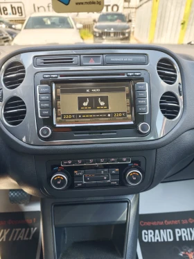 VW Tiguan 4x4, FACELIFT, АВТОМАТ, НАВИ, ПОДГРЕВ, АВТОПИОЛТ, , снимка 14