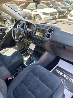 VW Tiguan 4x4, FACELIFT, АВТОМАТ, НАВИ, ПОДГРЕВ, АВТОПИОЛТ, , снимка 12