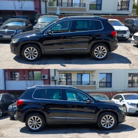 VW Tiguan 4x4, FACELIFT, АВТОМАТ, НАВИ, ПОДГРЕВ, АВТОПИОЛТ, , снимка 9