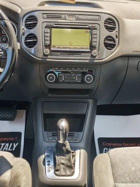 VW Tiguan 4x4, FACELIFT, АВТОМАТ, НАВИ, ПОДГРЕВ, АВТОПИОЛТ, , снимка 13