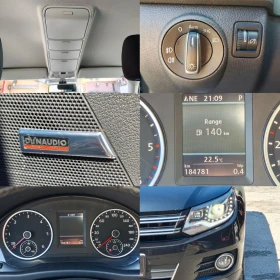 VW Tiguan 4x4, FACELIFT, АВТОМАТ, НАВИ, ПОДГРЕВ, АВТОПИОЛТ, , снимка 16