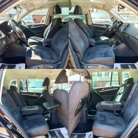 VW Tiguan 4x4, FACELIFT, АВТОМАТ, НАВИ, ПОДГРЕВ, АВТОПИОЛТ, , снимка 10