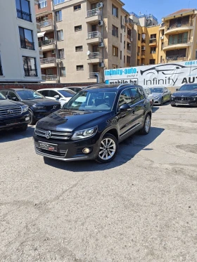 VW Tiguan 4x4, FACELIFT, АВТОМАТ, НАВИ, ПОДГРЕВ, АВТОПИОЛТ, , снимка 4
