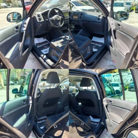 VW Tiguan 4x4, FACELIFT, АВТОМАТ, НАВИ, ПОДГРЕВ, АВТОПИОЛТ, , снимка 11
