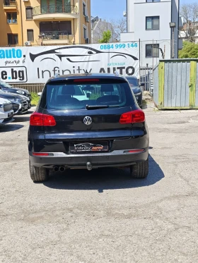 VW Tiguan 4x4, FACELIFT, АВТОМАТ, НАВИ, ПОДГРЕВ, АВТОПИОЛТ, , снимка 5