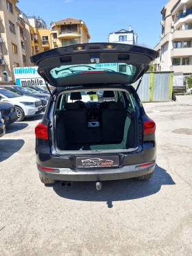 VW Tiguan 4x4, FACELIFT, АВТОМАТ, НАВИ, ПОДГРЕВ, АВТОПИОЛТ, , снимка 7