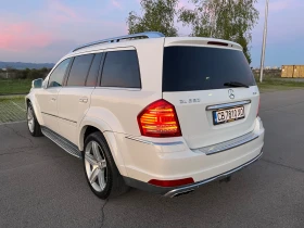 Mercedes-Benz GL 550 388 к.с., снимка 7