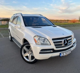 Mercedes-Benz GL 550 388 к.с., снимка 1