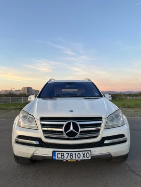 Mercedes-Benz GL 550 388 к.с., снимка 3