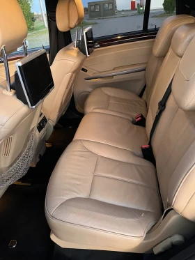 Mercedes-Benz GL 550 388 к.с., снимка 11