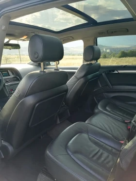 Audi Q7 3.0TDI/Панорама/7места/Пружини, снимка 10