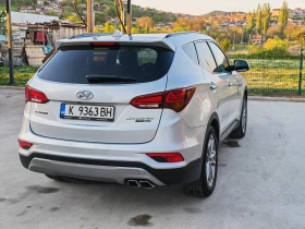 Hyundai Santa fe Hyundai Santa Fe 2.2 CRDi Premium 4x4   200 к.с., снимка 3