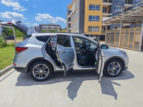 Hyundai Santa fe Hyundai Santa Fe 2.2 CRDi Premium 4x4   200 к.с., снимка 10