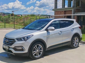Hyundai Santa fe Hyundai Santa Fe 2.2 CRDi Premium 4x4   200 к.с., снимка 4