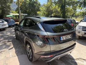 Hyundai Tucson LUXURY PHEV AWD PAN 1ви собственик, снимка 4