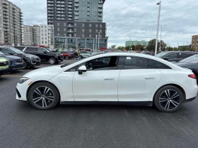 Mercedes-Benz EQE 500 4MATIC | CARFAX | БЕЗ ИНЦИДЕНТИ , снимка 3