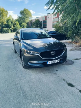 Mazda CX-5, снимка 1