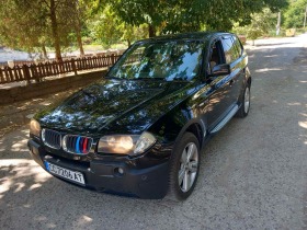 BMW X3, снимка 1 - Автомобили и джипове - 45605125