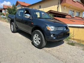 Mitsubishi L200 2.5 ТОП, снимка 1