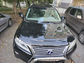 Lexus RX 450h | Mobile.bg    3