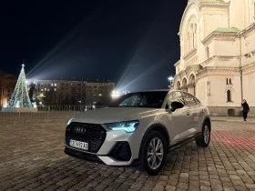 Audi Q3 40TDI* Quattro* Sportback* S-Line, снимка 2