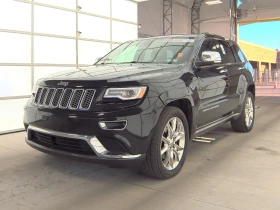 Jeep Grand cherokee SUMMIT* 5.7* V8* HEMI* ДИСТРОНИК* ОБДУХВАНЕ* КАМЕР, снимка 3