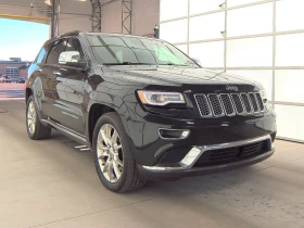 Jeep Grand cherokee SUMMIT* 5.7* V8* HEMI* ДИСТРОНИК* ОБДУХВАНЕ* КАМЕР, снимка 1