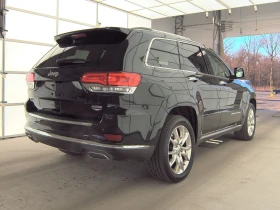 Jeep Grand cherokee SUMMIT* 5.7* V8* HEMI* ДИСТРОНИК* ОБДУХВАНЕ* КАМЕР, снимка 4