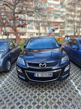     Mazda CX-7 Cx-7