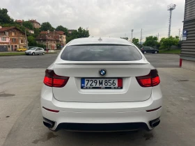 BMW X6 3.5D XDRIVE СПОРТ ПАКЕТ БЯЛА ПЕРЛА M57 286КС - 27500 лв. - 65721771 12