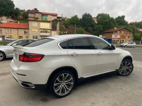 BMW X6 3.5D XDRIVE СПОРТ ПАКЕТ БЯЛА ПЕРЛА M57 286КС - 27500 лв. - 65721771 11