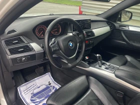 BMW X6 3.5D XDRIVE СПОРТ ПАКЕТ БЯЛА ПЕРЛА M57 286КС - 27500 лв. - 65721771 6