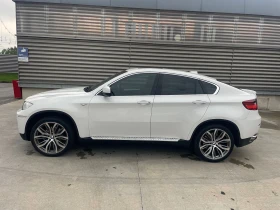BMW X6 3.5D XDRIVE СПОРТ ПАКЕТ БЯЛА ПЕРЛА M57 286КС - 27500 лв. - 65721771 4