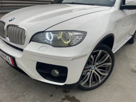 BMW X6 3.5D XDRIVE СПОРТ ПАКЕТ БЯЛА ПЕРЛА M57 286КС - 27500 лв. - 65721771 13