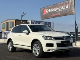 Обява за продажба на VW Touareg Евро5 240кс 8скорости  на пружини  ~23 500 лв. - изображение 1