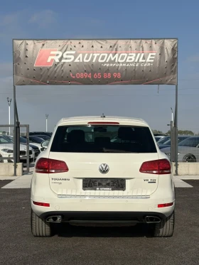 Обява за продажба на VW Touareg Евро5 240кс 8скорости  на пружини  ~23 500 лв. - изображение 5