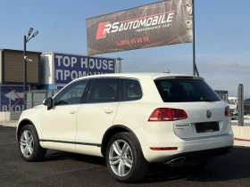 Обява за продажба на VW Touareg Евро5 240кс 8скорости  на пружини  ~23 500 лв. - изображение 2
