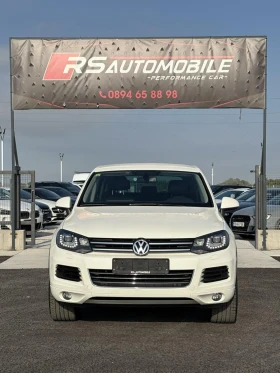 Обява за продажба на VW Touareg Евро5 240кс 8скорости  на пружини  ~23 500 лв. - изображение 4