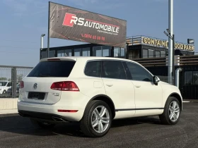 Обява за продажба на VW Touareg Евро5 240кс 8скорости  на пружини  ~23 500 лв. - изображение 3