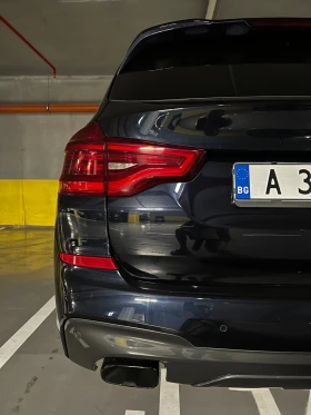Обява за продажба на BMW X3 30i x-Drive, M sport ~57 700 лв. - изображение 11
