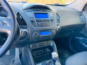 Hyundai IX35 * FACE* 2.0CRDi* 4x4* 169000km* - 10500 лв. - 66198813 13