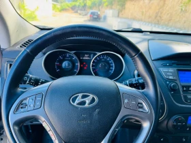 Hyundai IX35 * FACE* 2.0CRDi* 4x4* 169000km* - 10500 лв. - 66198813 14