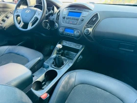 Hyundai IX35 * FACE* 2.0CRDi* 4x4* 169000km* - 10500 лв. - 66198813 9