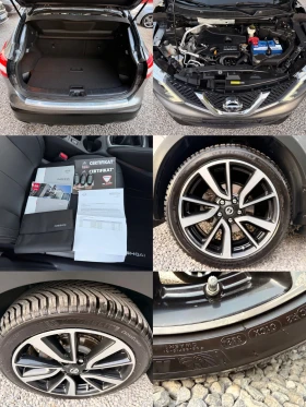 Nissan Qashqai 1.6DIG-T/TEKNA+ /163hp/FULL - 23999 лв. - 75719649 16