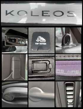 Renault Koleos 2.0DCI/PANORAMA | Mobile.bg    15