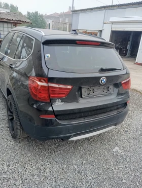 Обява за продажба на BMW X3 3.0 D ~11 990 лв. - изображение 4