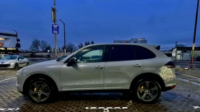 Porsche Cayenne 3.0d/nardo grey/alcantara/LED, снимка 2