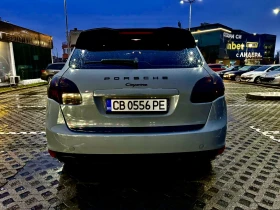 Porsche Cayenne 3.0d/nardo grey/alcantara/LED, снимка 6