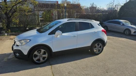 Opel Mokka 1.7CDTI Auto Cosmo, снимка 2